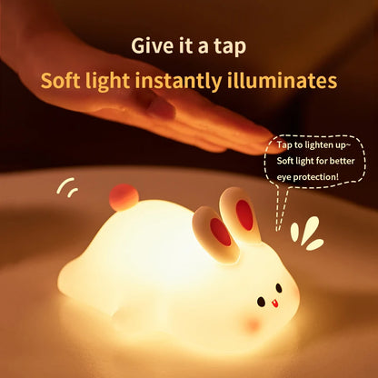 Animals Silicone Nightlights