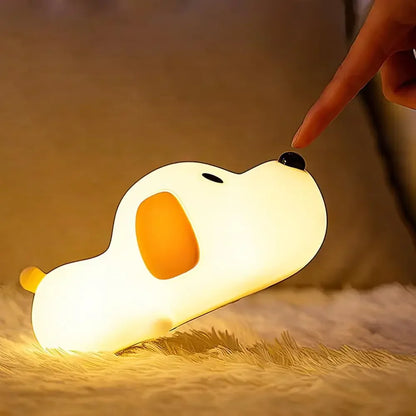 Animals Silicone Nightlights