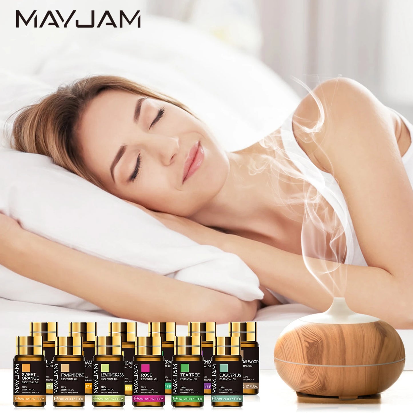 20pcs Essential Oils Set