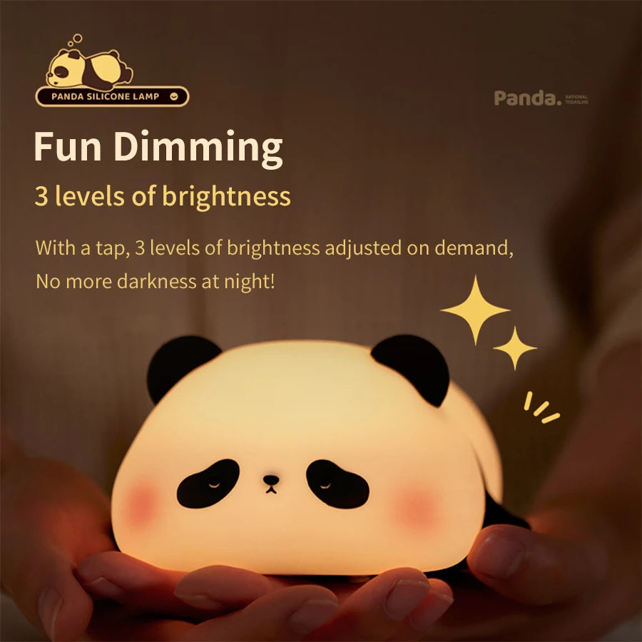 Animals Silicone Nightlights